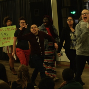 Get Rude: In Praise of Obnoxious and Annoying Activism